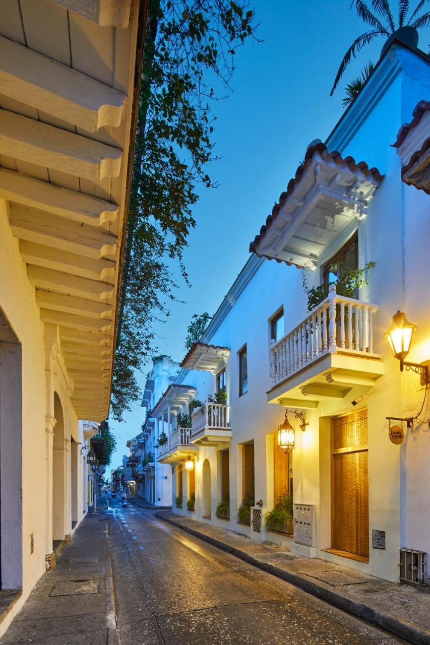 Hotel Boutique Casona Del Colegio Cartagena 外观 照片 The Old City of Chania