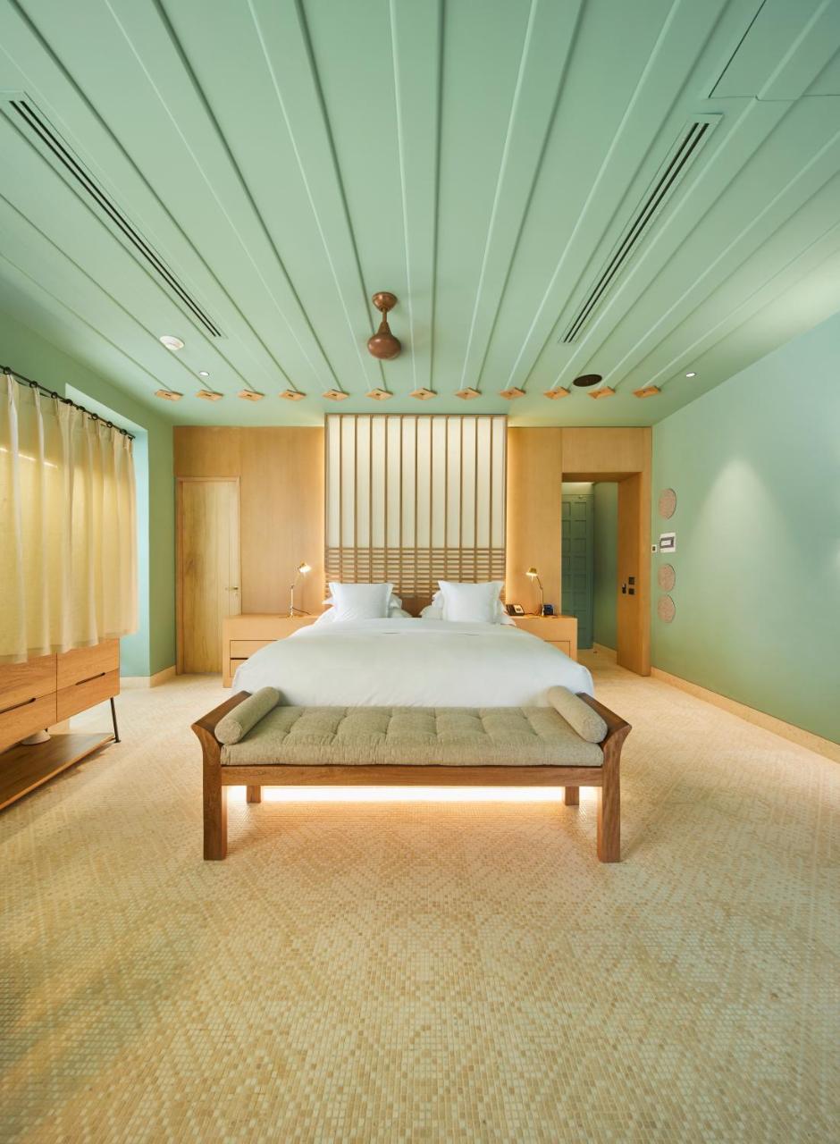 Hotel Boutique Casona Del Colegio Cartagena 外观 照片 A bedroom at the hotel
