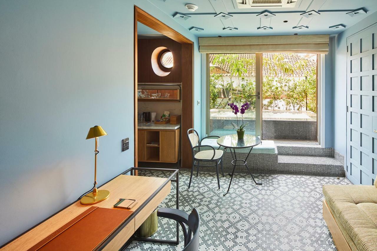 Hotel Boutique Casona Del Colegio Cartagena 外观 照片 A room at the hotel