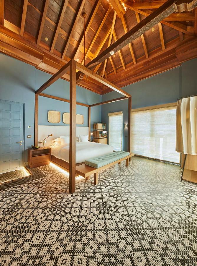 Hotel Boutique Casona Del Colegio Cartagena 外观 照片 A bedroom at the hotel