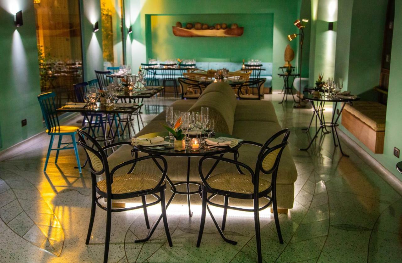 Hotel Boutique Casona Del Colegio Cartagena 外观 照片 Restaurant in Athens
