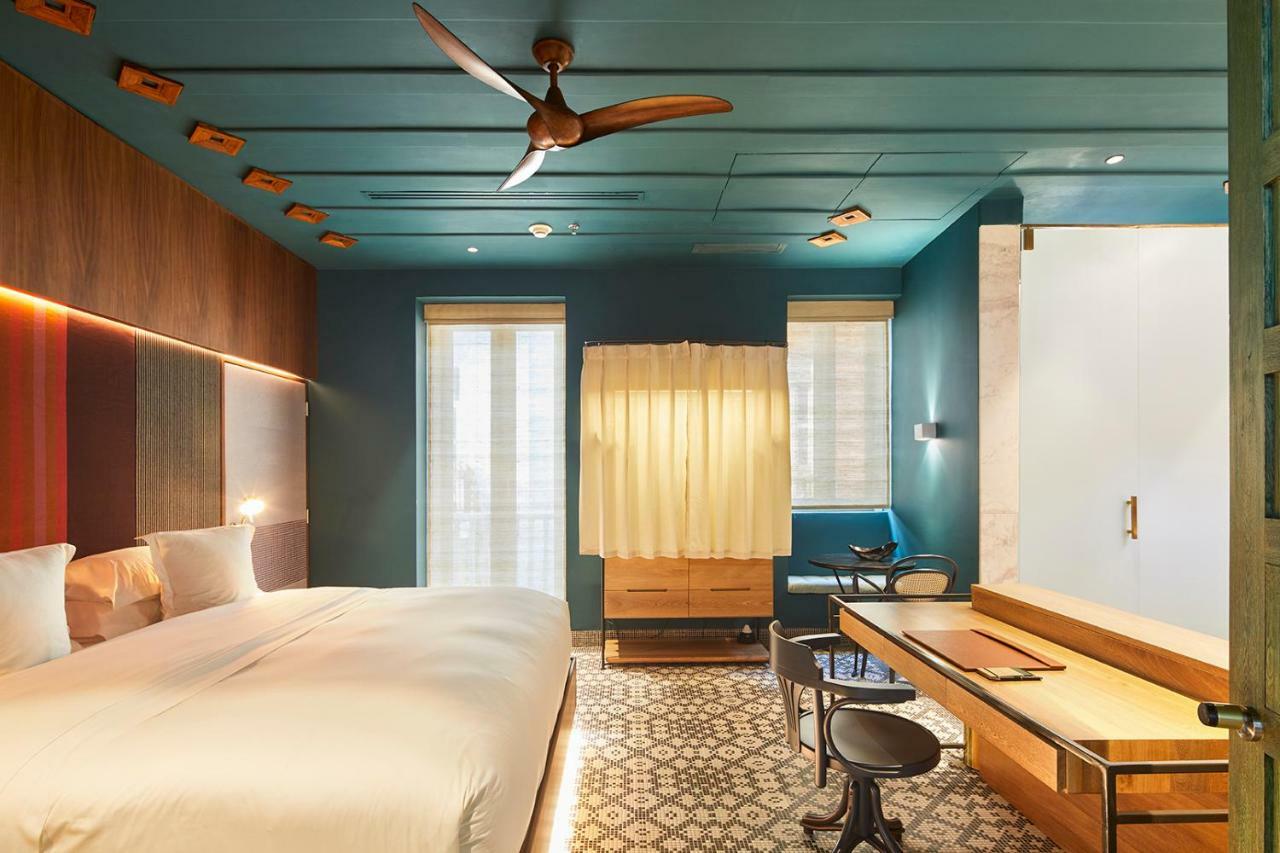 Hotel Boutique Casona Del Colegio Cartagena 外观 照片 A room at the hotel