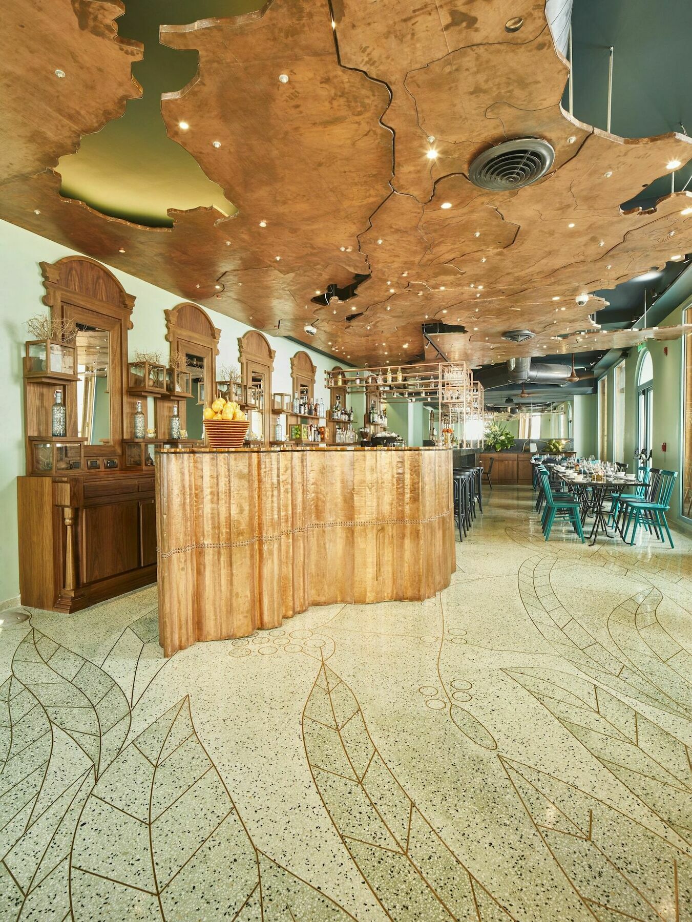 Hotel Boutique Casona Del Colegio Cartagena 外观 照片 The restaurant